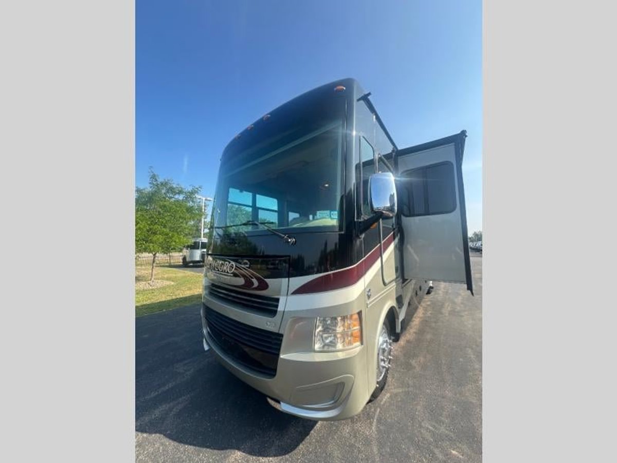 2015 Tiffin Motorhomes Allegro
