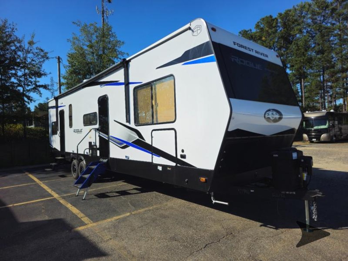 2026 Forest River RV Vengeance Rogue Armored