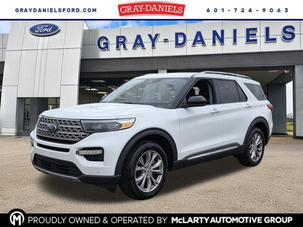2023 Ford Explorer