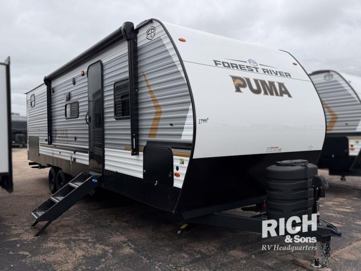 2026 Forest River Puma Camping Edition