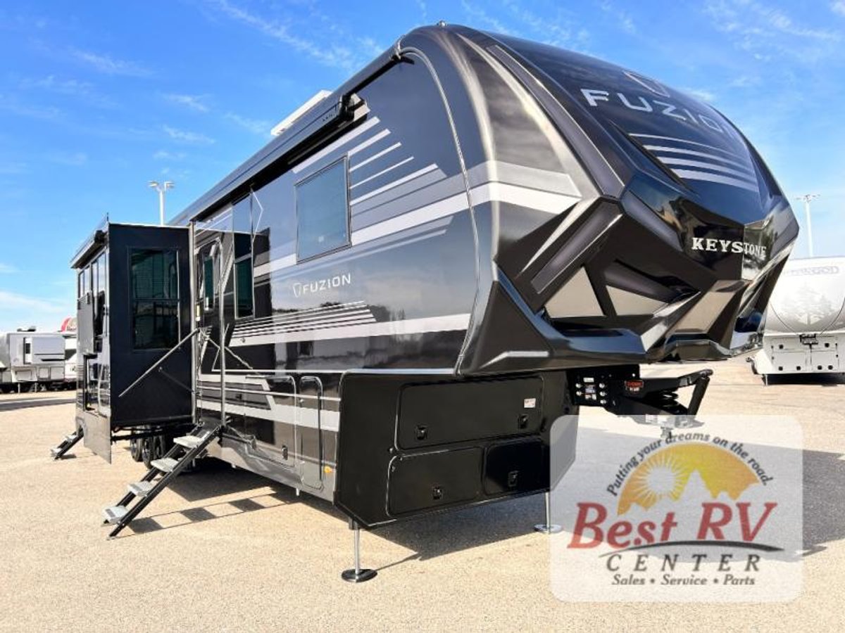 2026 Keystone RV Fuzion