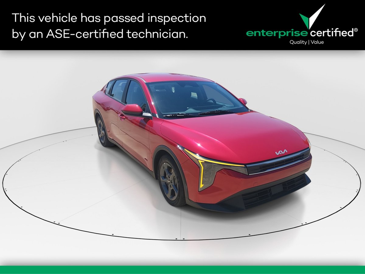2025 Kia K4