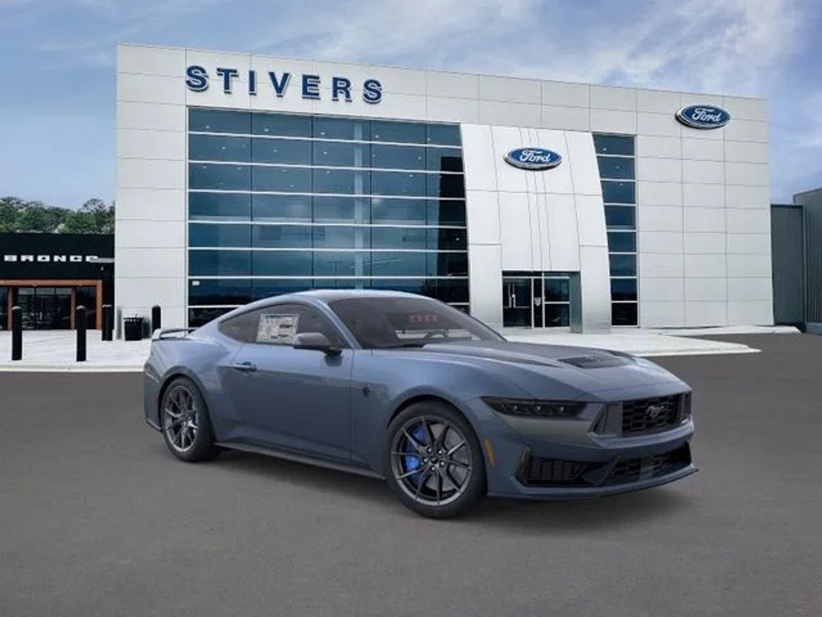 2026 Ford Mustang