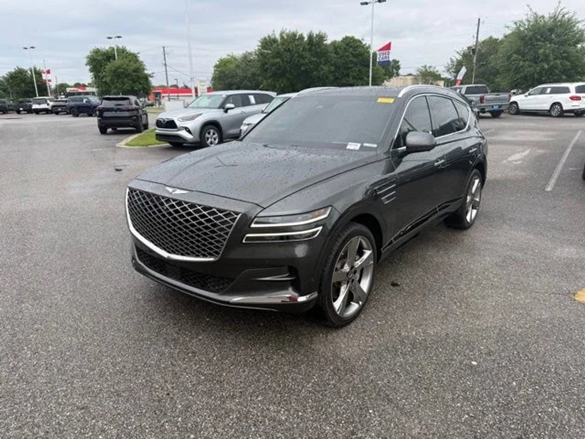 2024 Genesis GV80