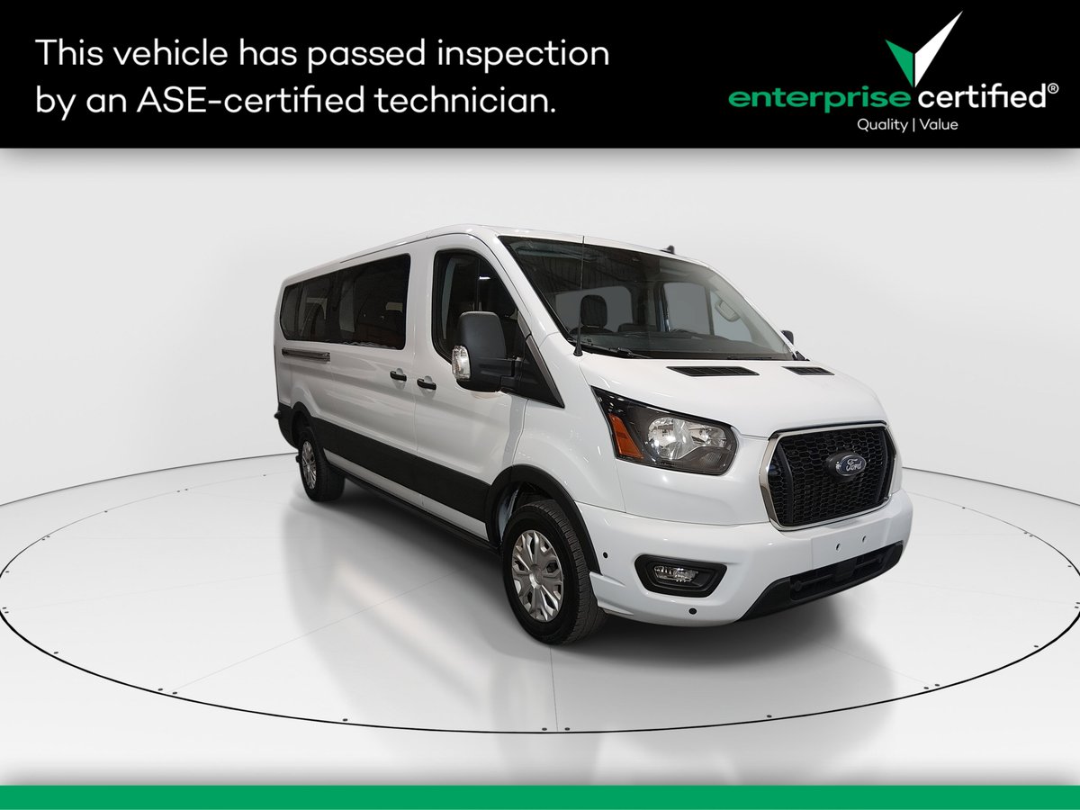 2024 Ford Transit Passenger Wagon