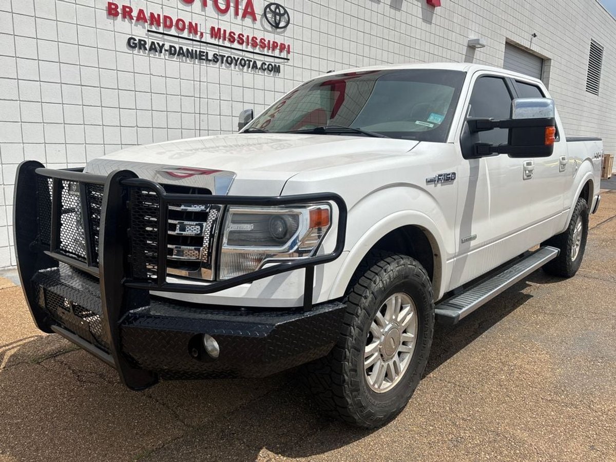 2013 Ford F-150