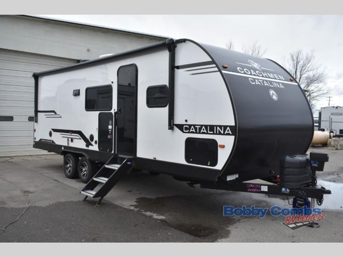 2026 Coachmen RV Catalina Legacy Edition