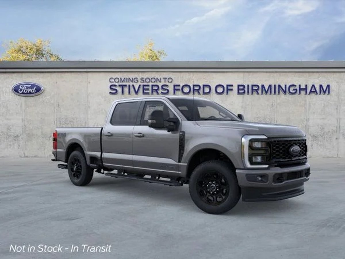 2026 Ford F-250SD