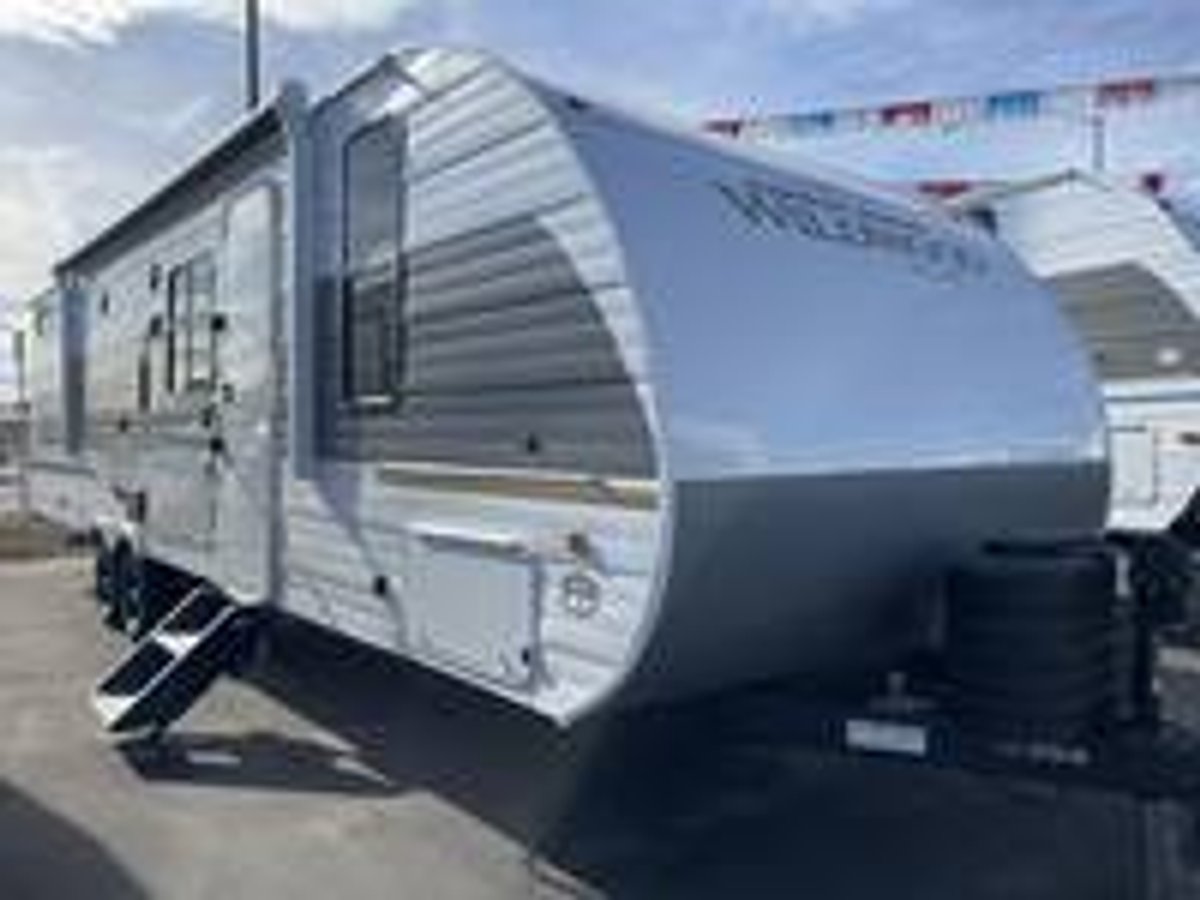 2026 Forest River Wildwood X-Lite 28VBXL