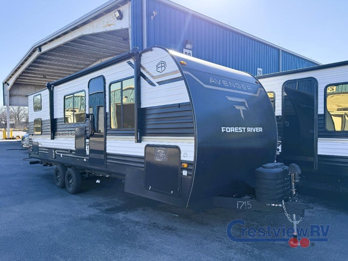 2026 Prime Time RV Avenger