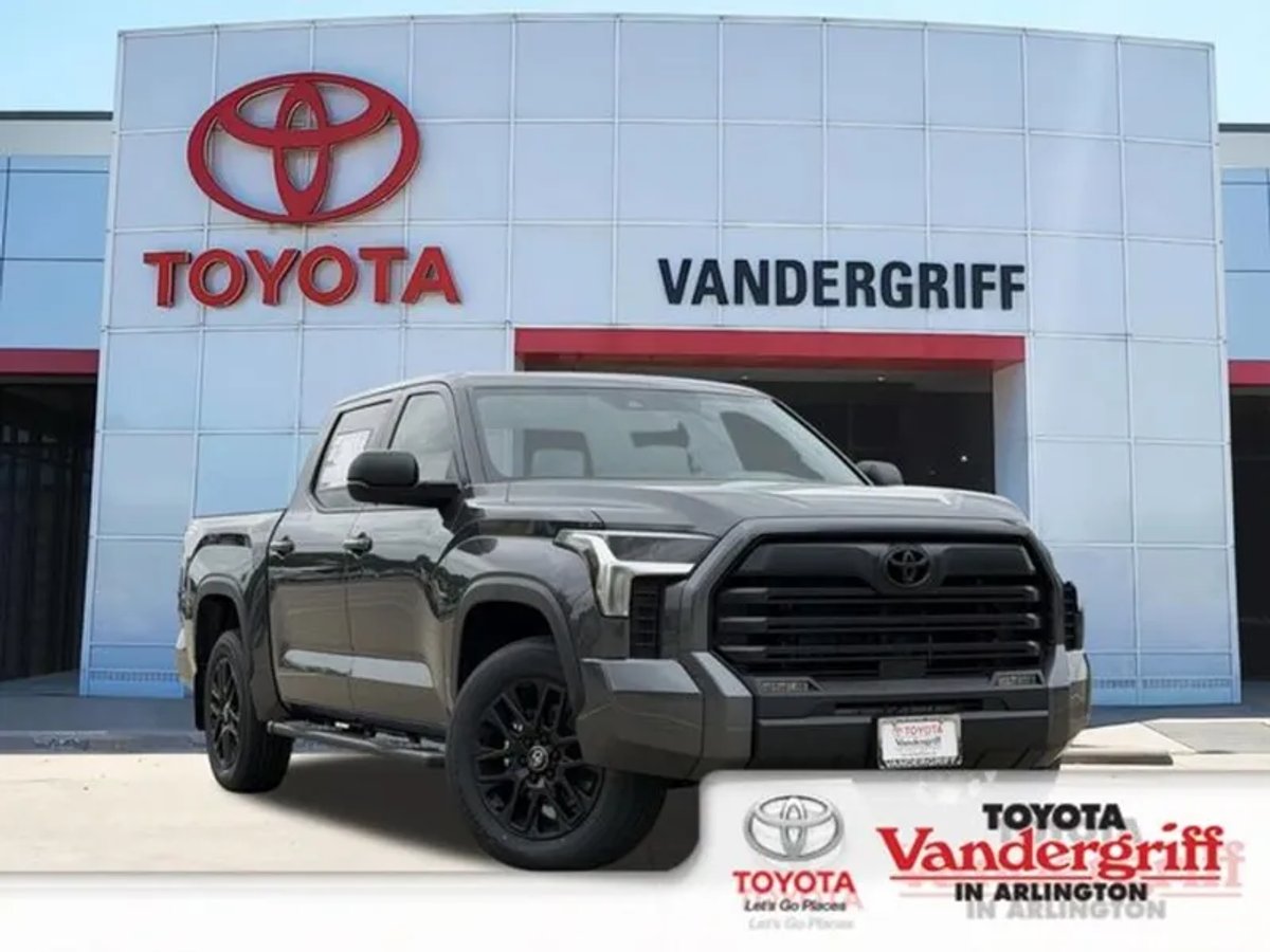 2026 Toyota Tundra