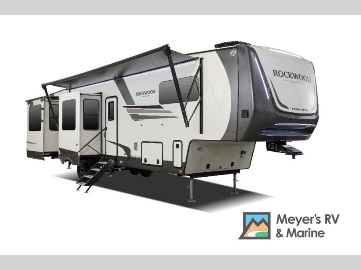2026 Forest River RV Rockwood Signature