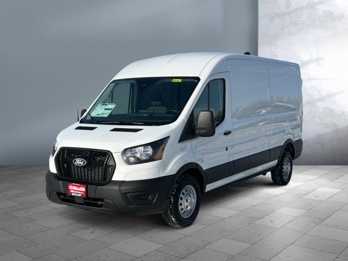 2026 Ford Transit Cargo Van