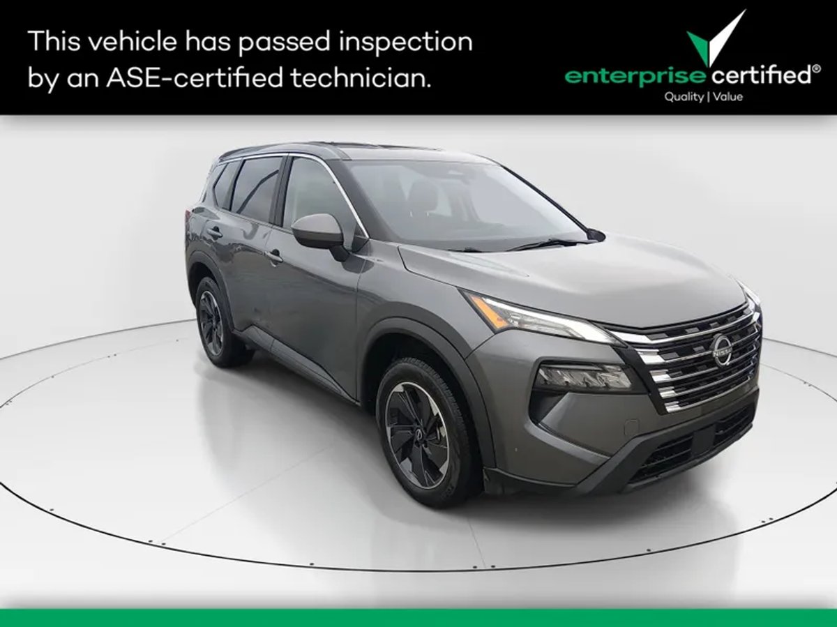 2024 Nissan Rogue