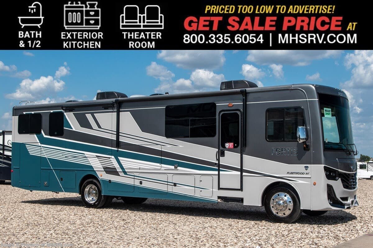 2026 Fleetwood Fortis