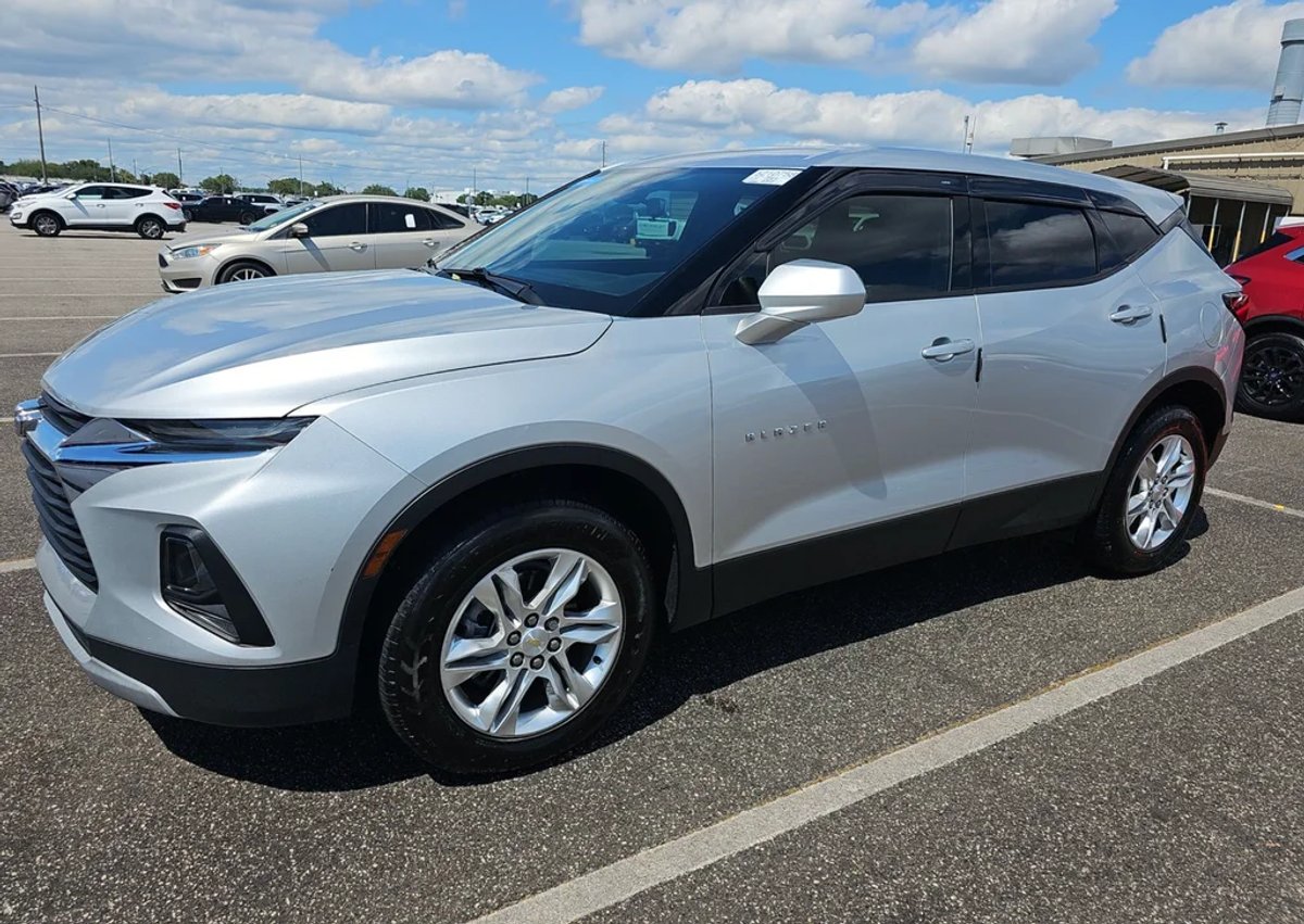 2021 Chevrolet Blazer