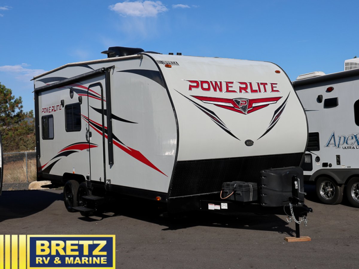 2019 Pacific Coachworks Powerlite