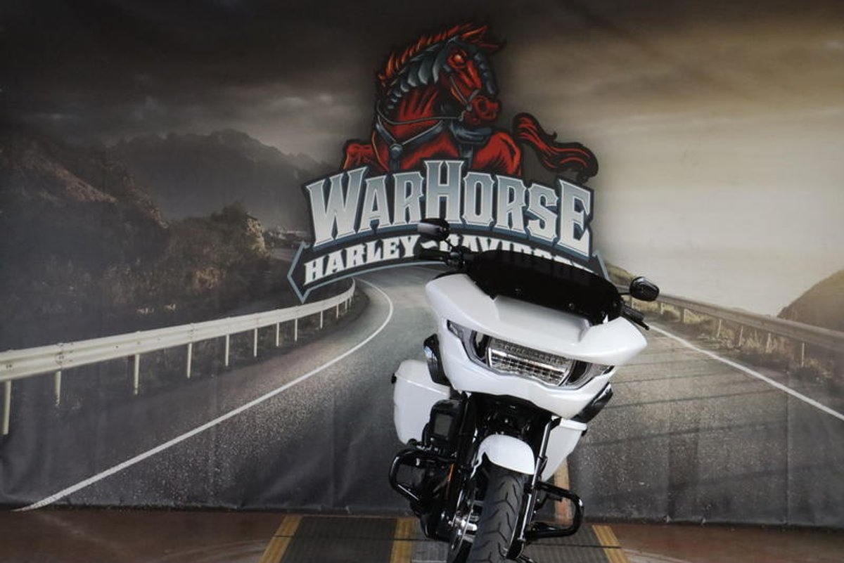 2025 Harley-Davidson FLTRX - Road Glide