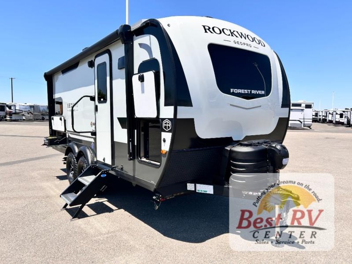 2026 Forest River RV Rockwood GEO Pro