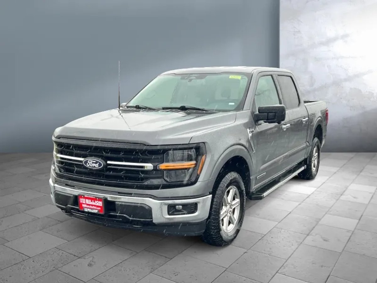 2024 Ford F-150