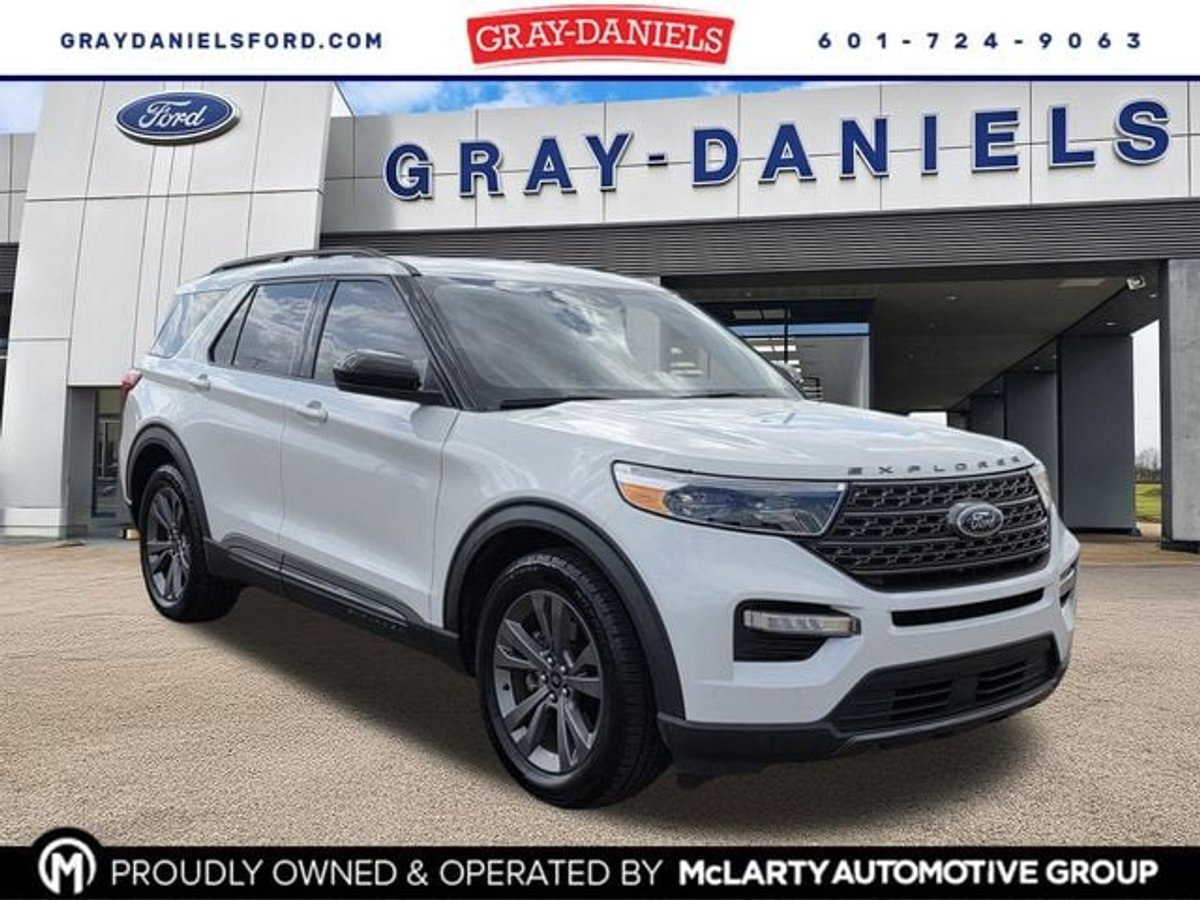 2022 Ford Explorer