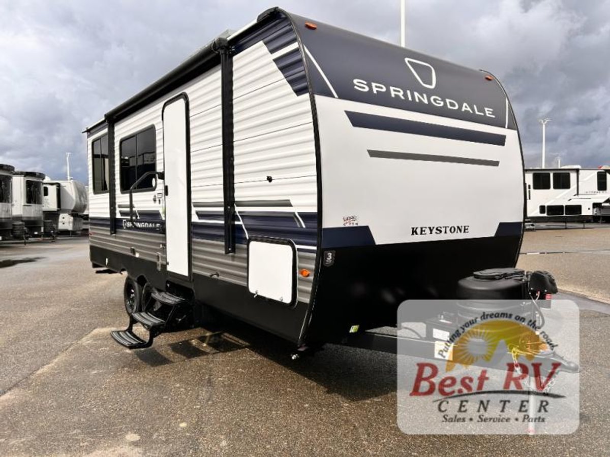2026 Keystone RV Springdale Classic