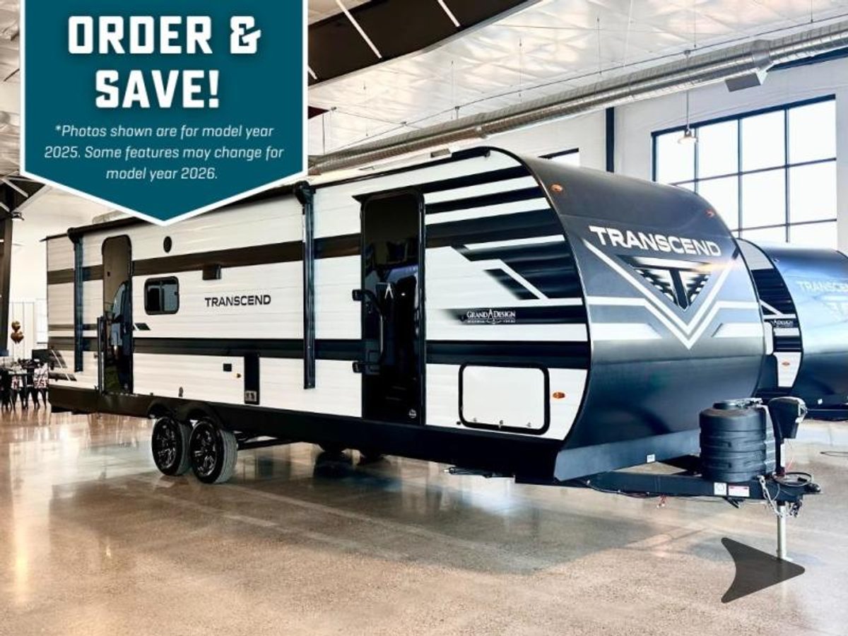 2026 Grand Design Transcend Xplor