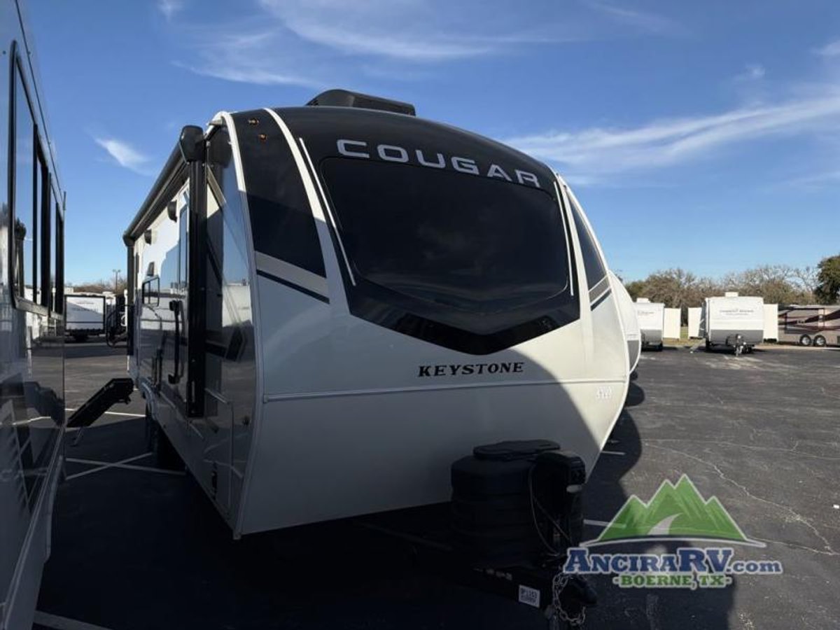 2026 Keystone RV Cougar Half-Ton