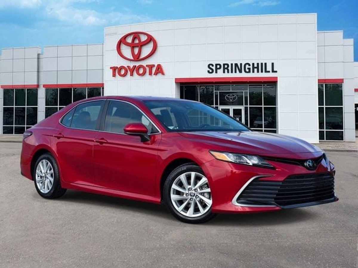2023 Toyota Camry
