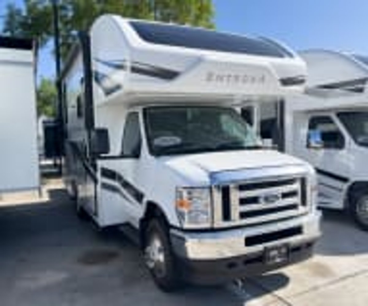 2024 Entegra ODYSSEY SE