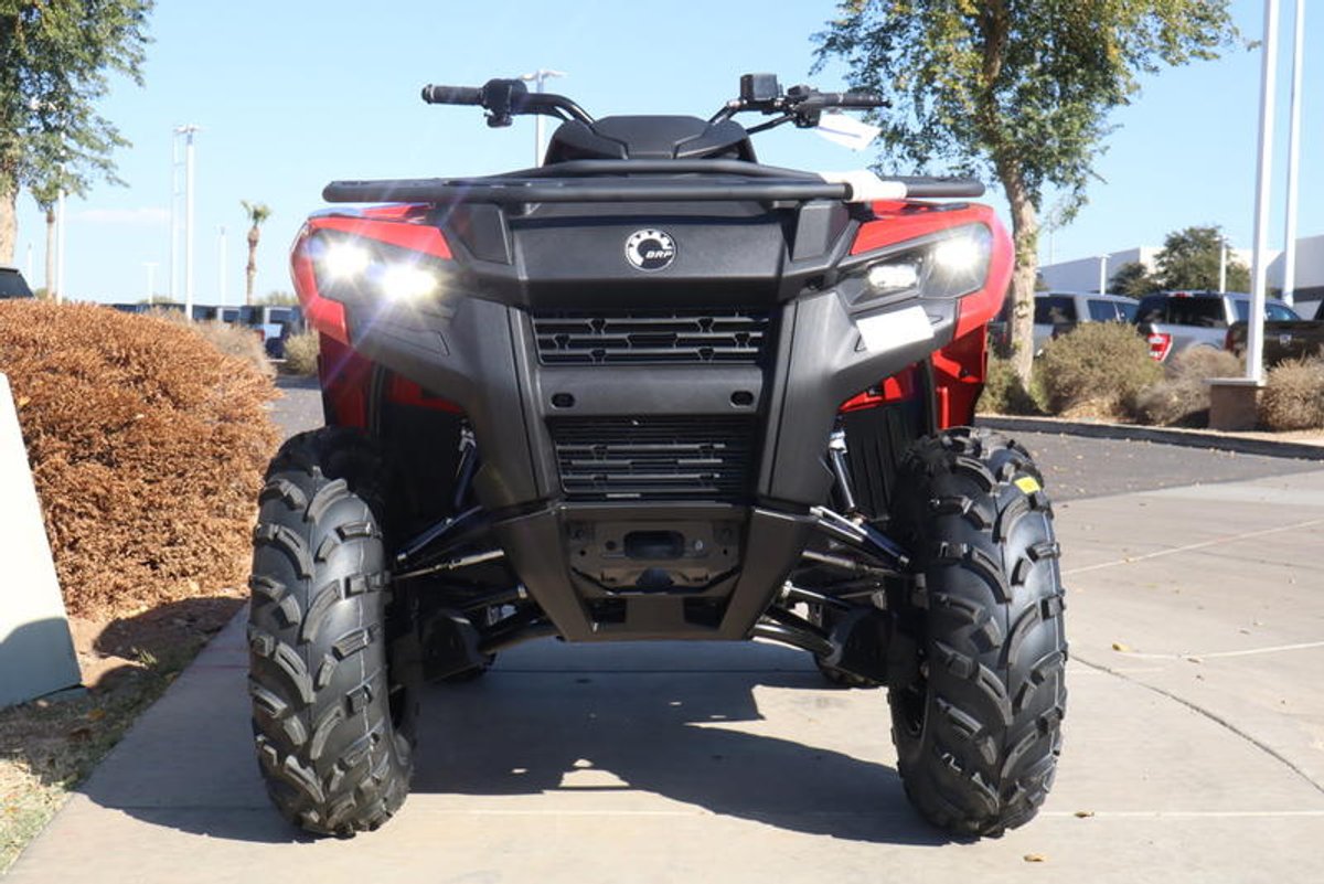 2026 Can-Am Outlander DPS 700