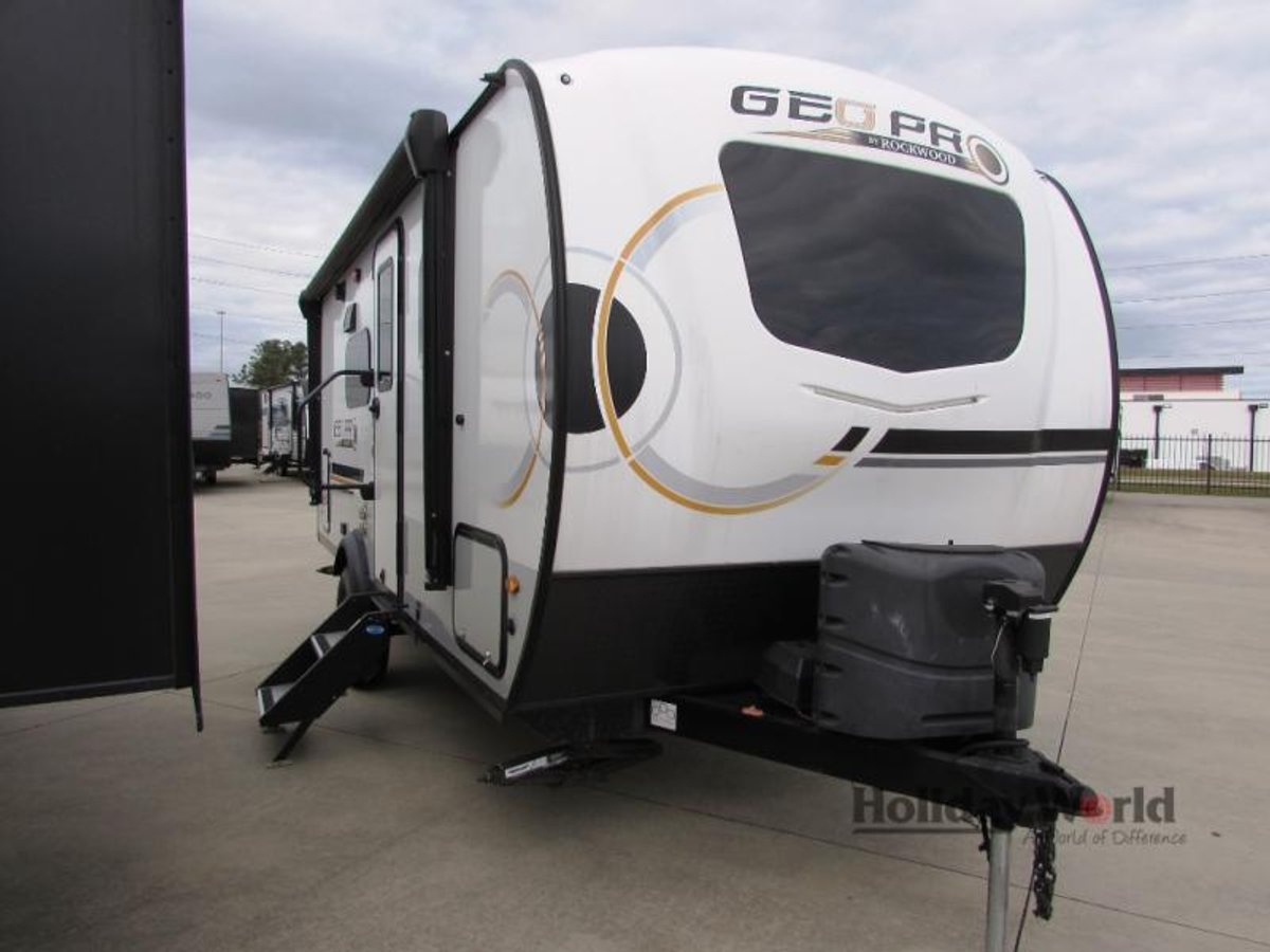 2022 Forest River Rockwood GEO Pro