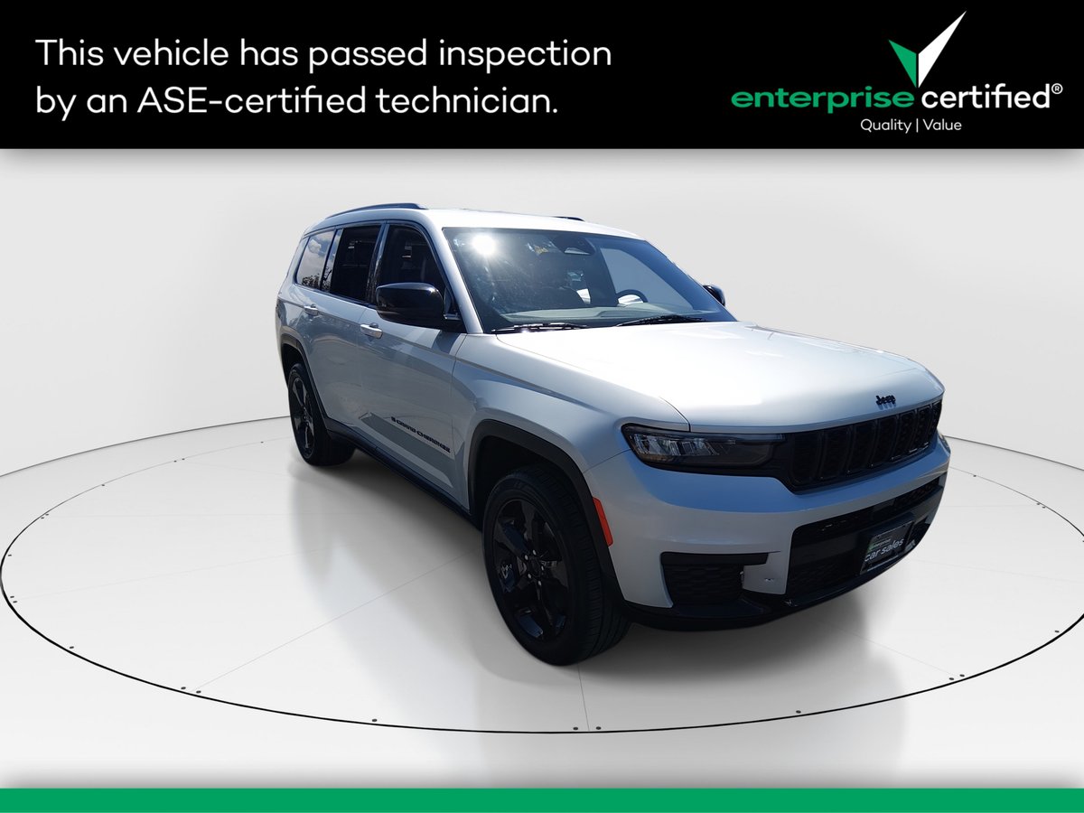 2023 Jeep Grand Cherokee L