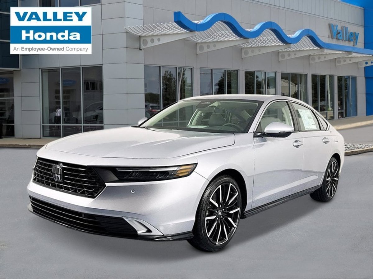 2026 Honda Accord Hybrid