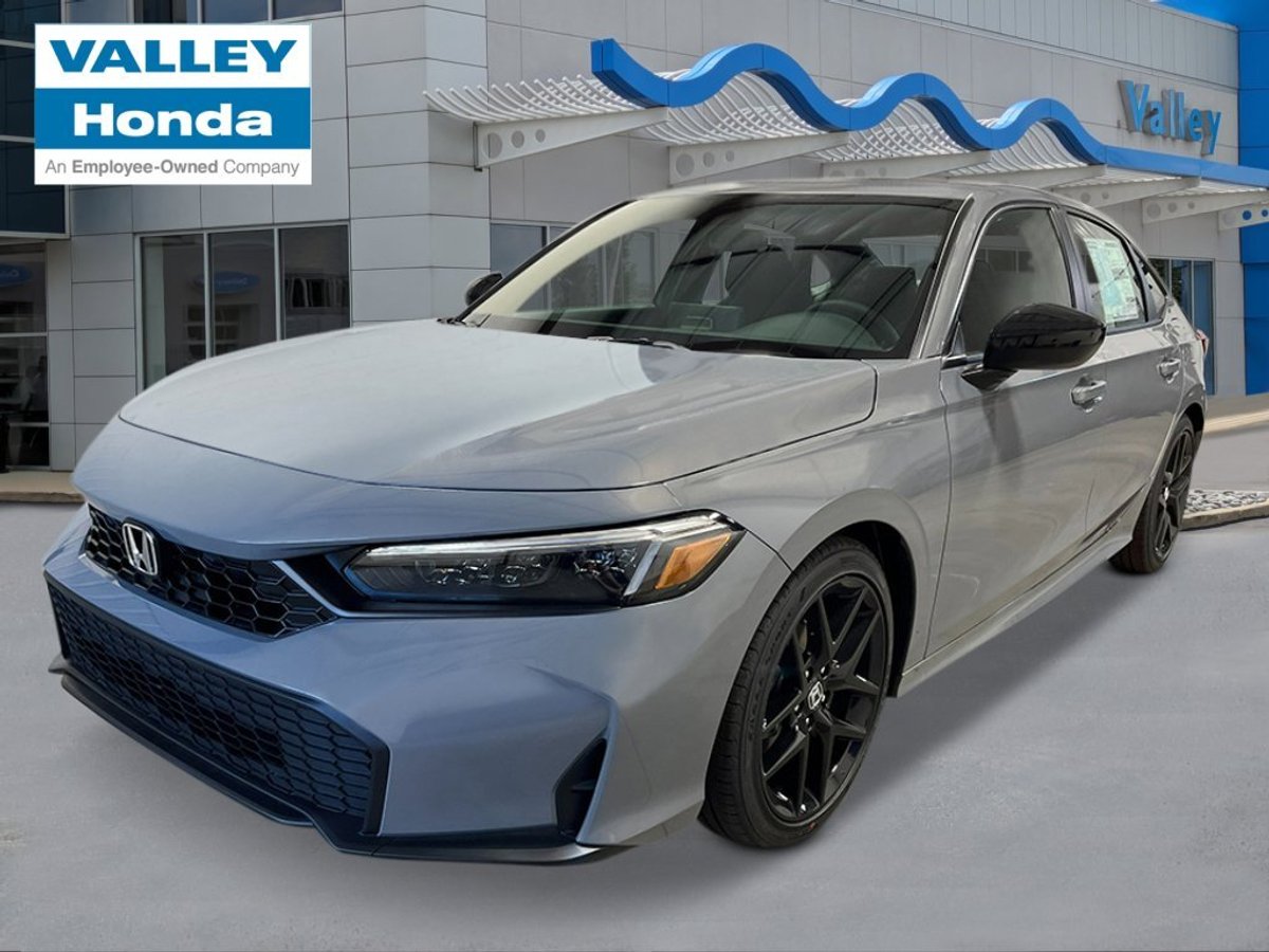 2026 Honda Civic Sedan