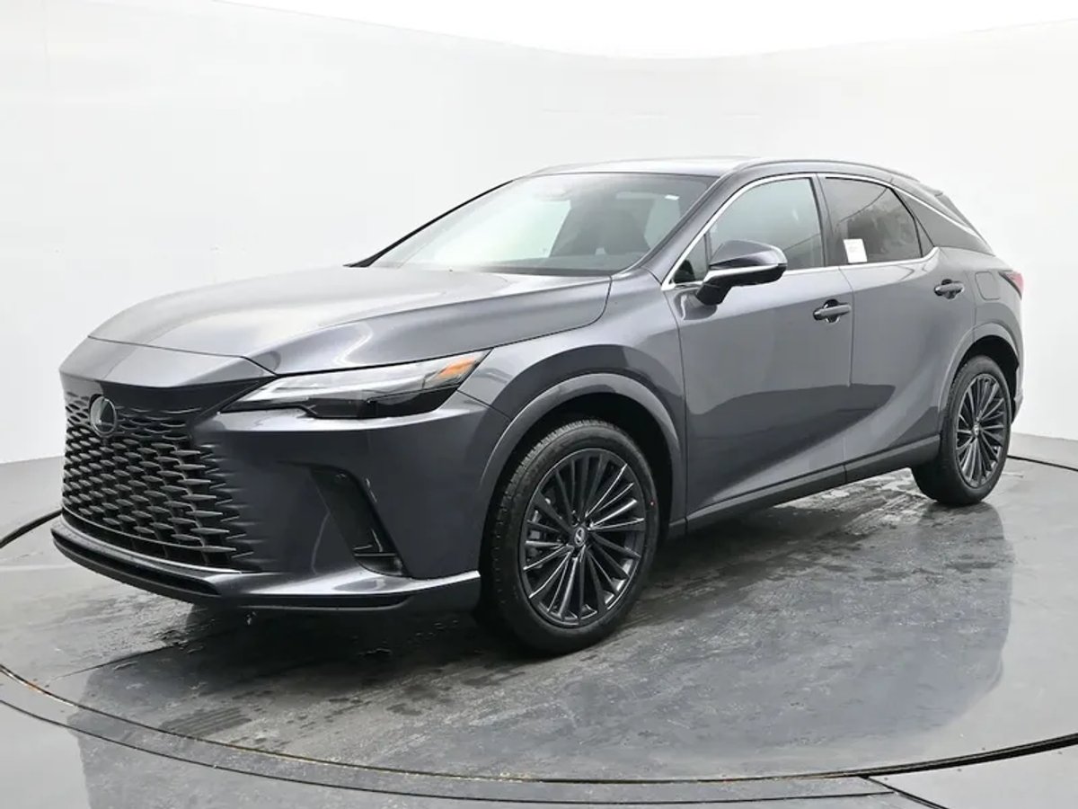 2026 Lexus RX HYBRID