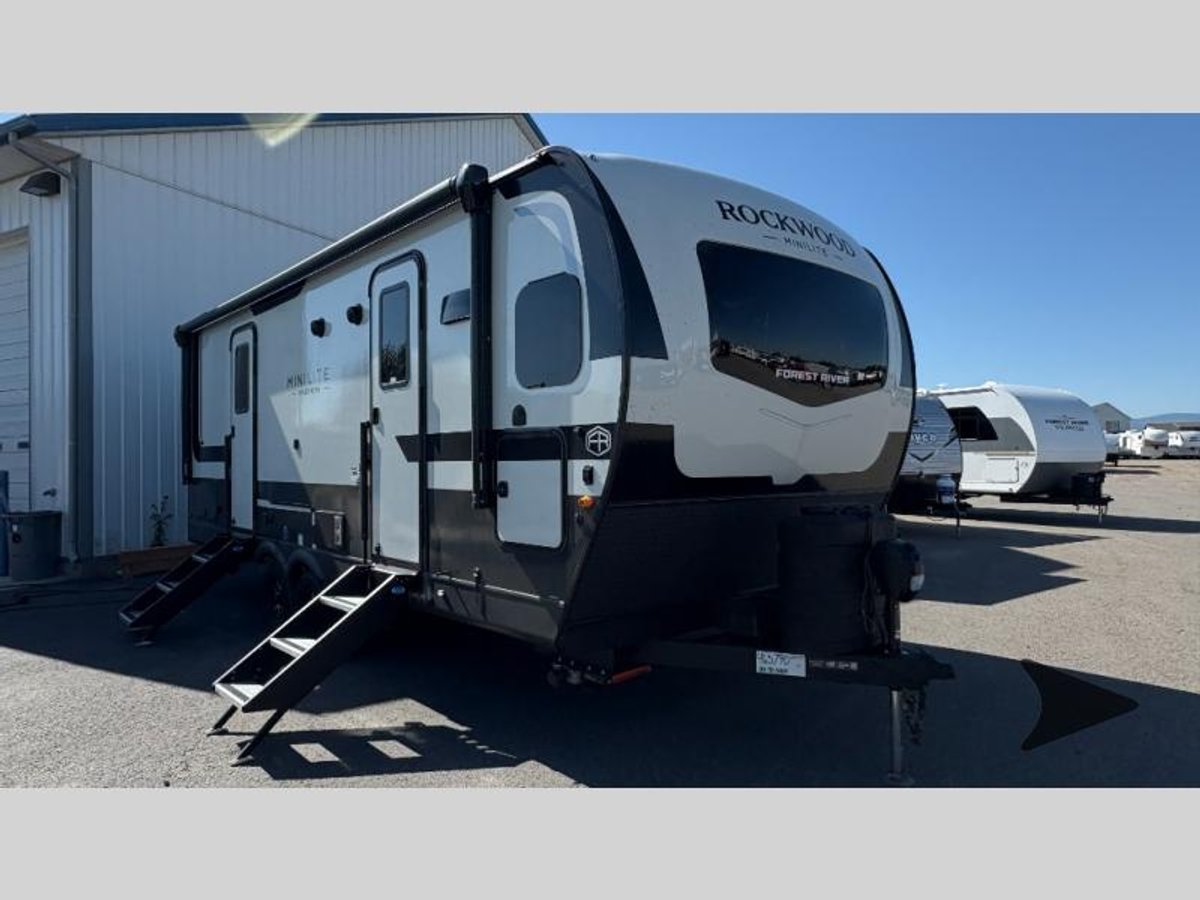 2026 Forest River RV Rockwood Mini Lite