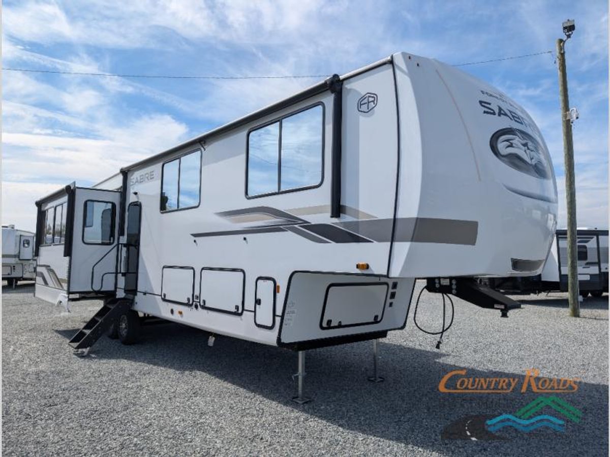 2026 Forest River Cherokee Sabre