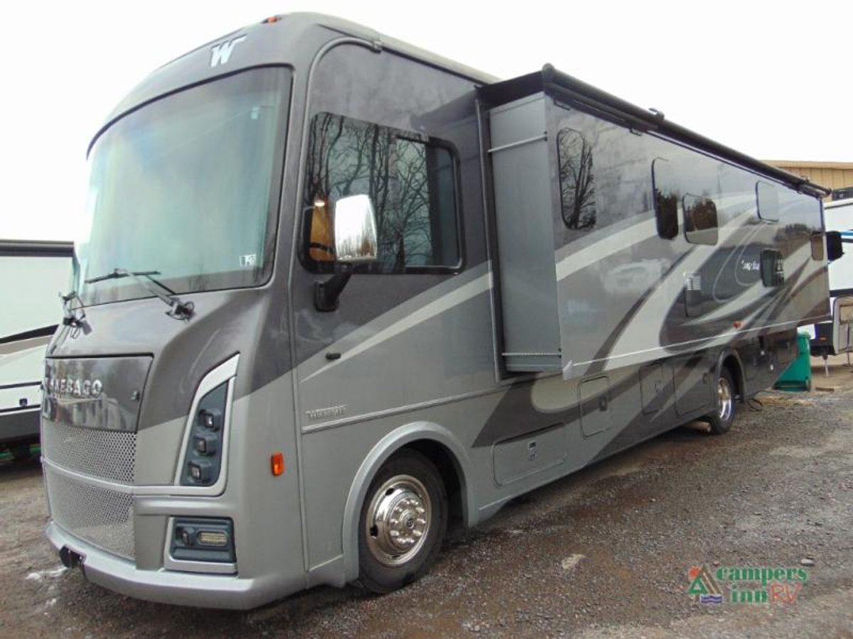 2024 Winnebago Sunstar