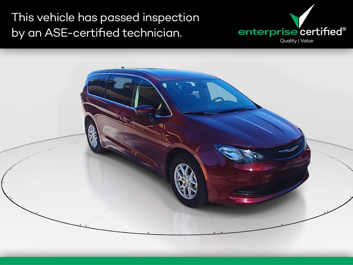 2023 Chrysler Voyager