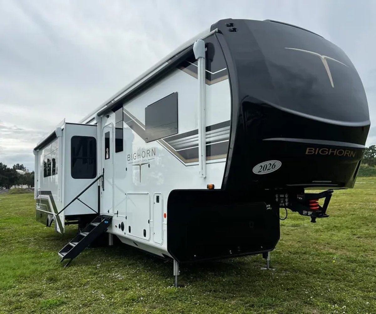 2026 Jayco BIGHORN