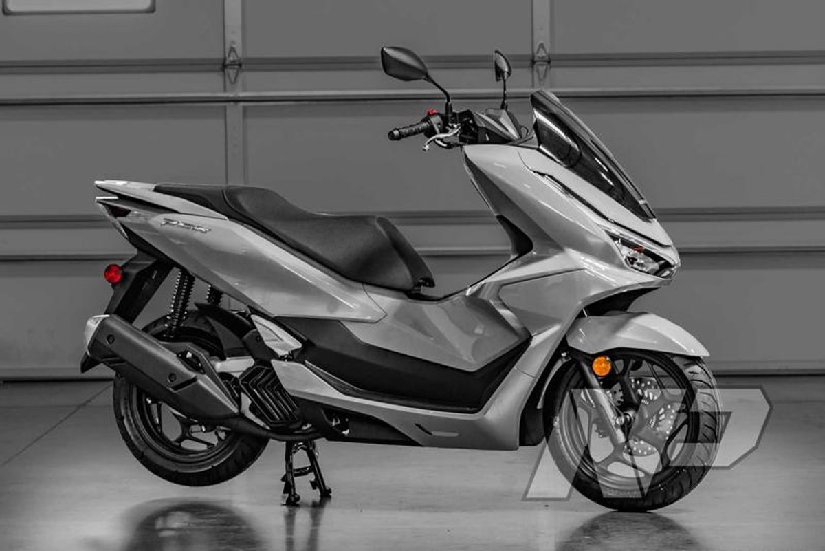 2026 Honda PCX