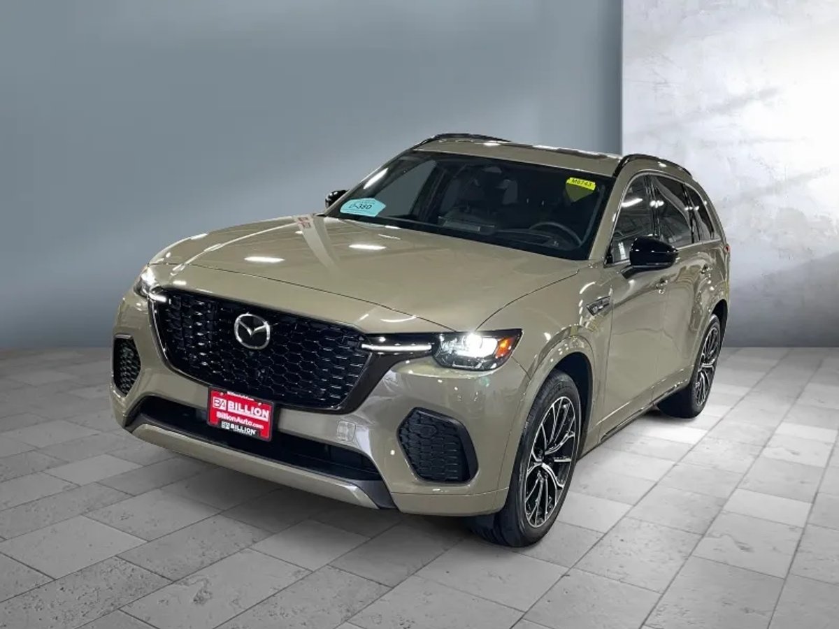 2026 Mazda CX-70