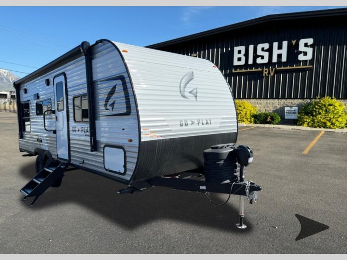 2026 Wayfinder RV Go Play