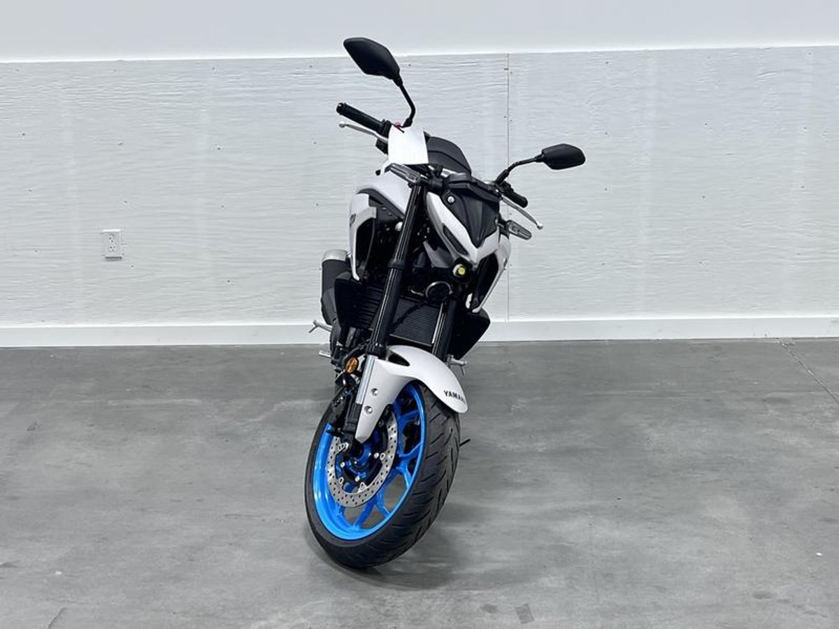 2025 Yamaha MT-03