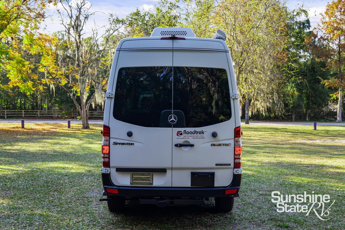 2014 Roadtrek SS
