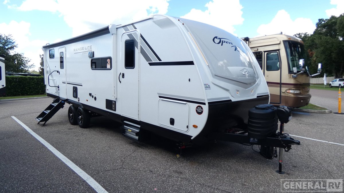 2026 Highland Ridge RV Range Lite