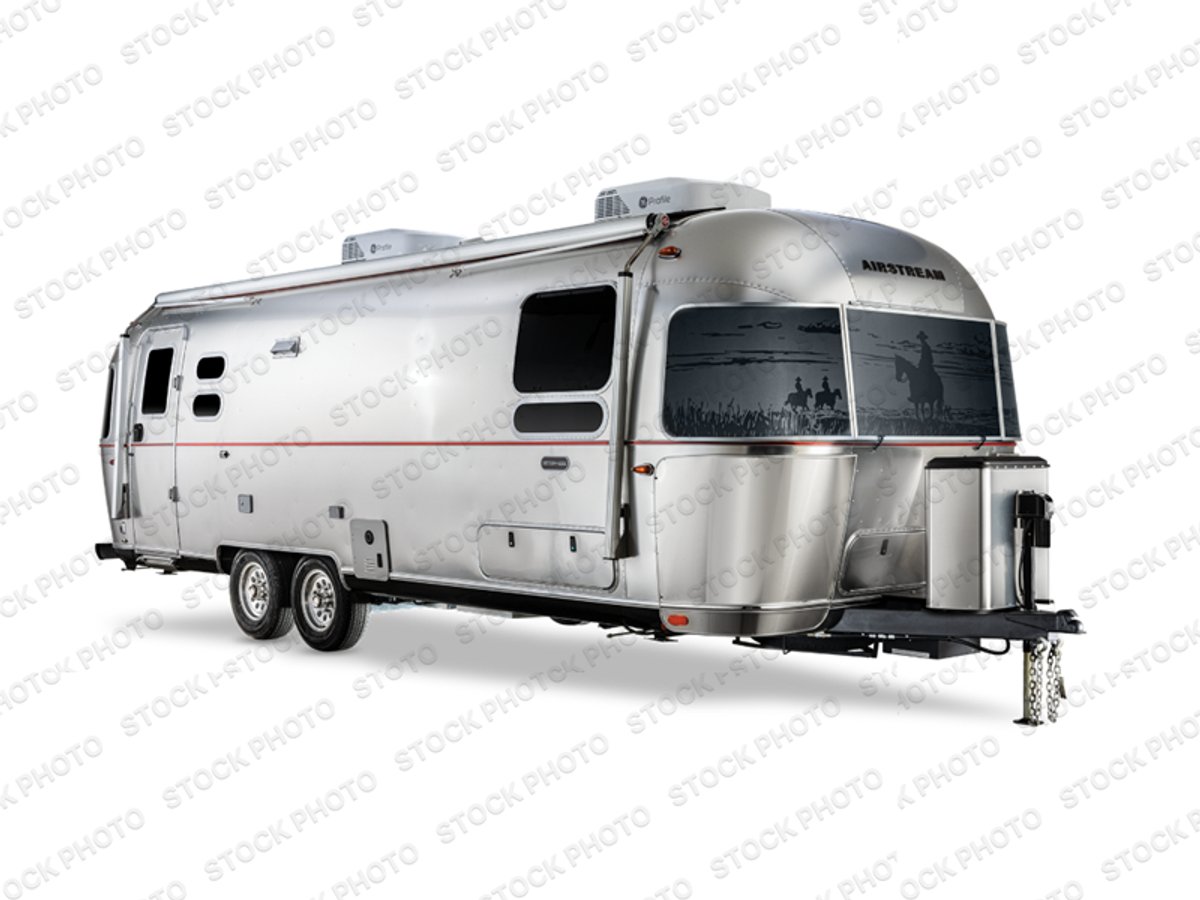 2026 Airstream Stetson + 6666 Special Edition