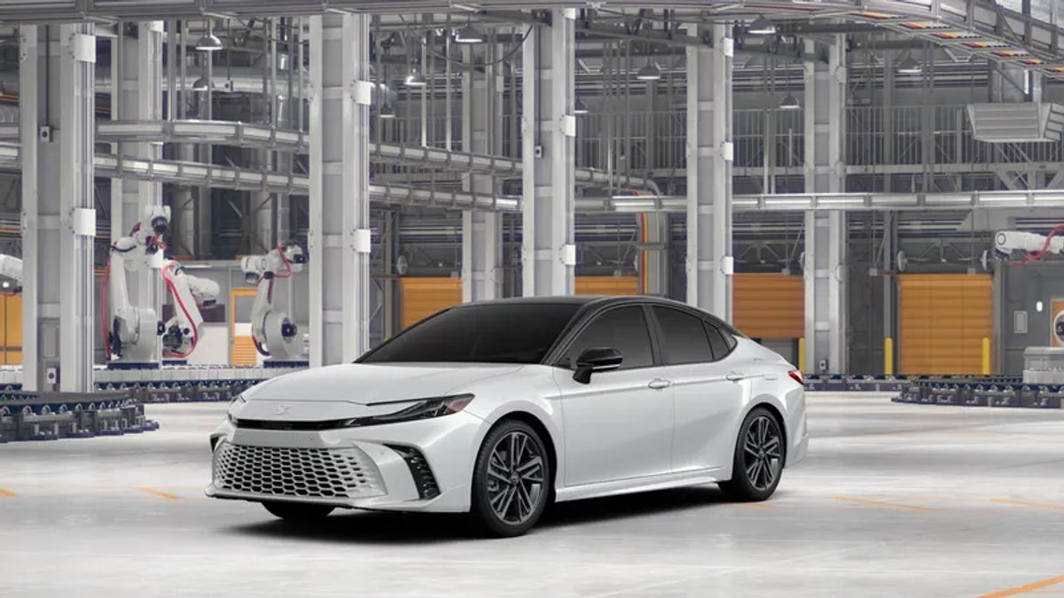 2026 Toyota Camry
