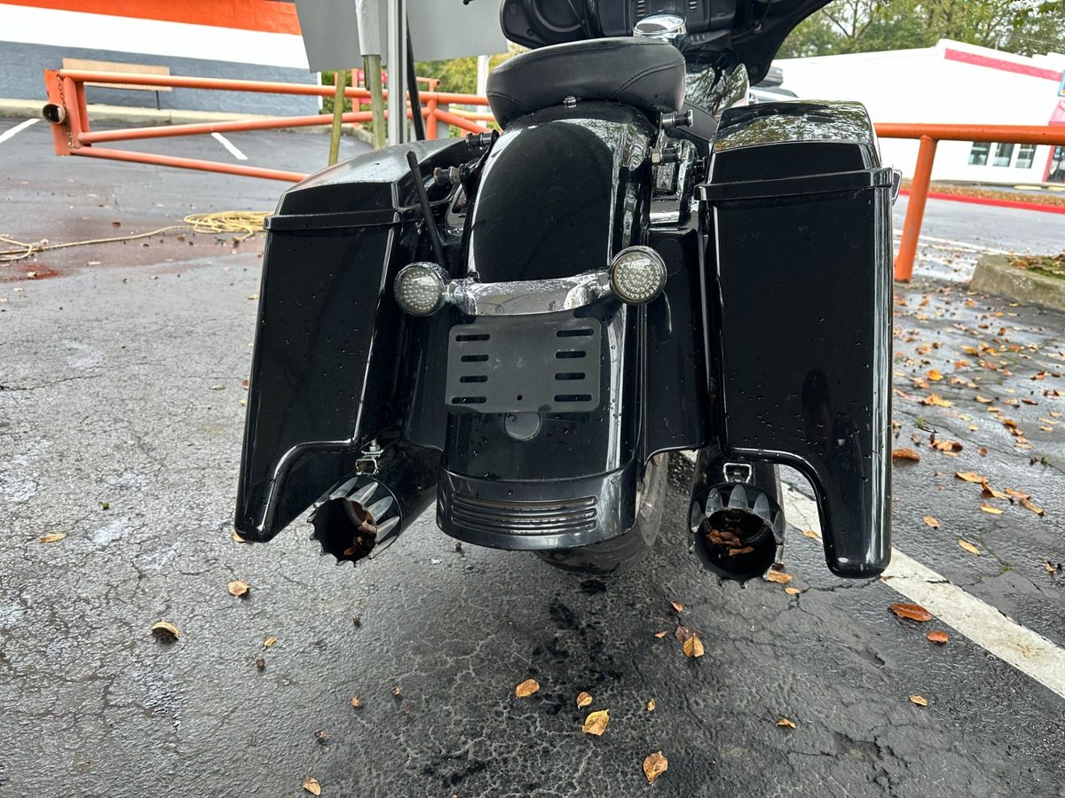 2016 Harley-Davidson Street Glide